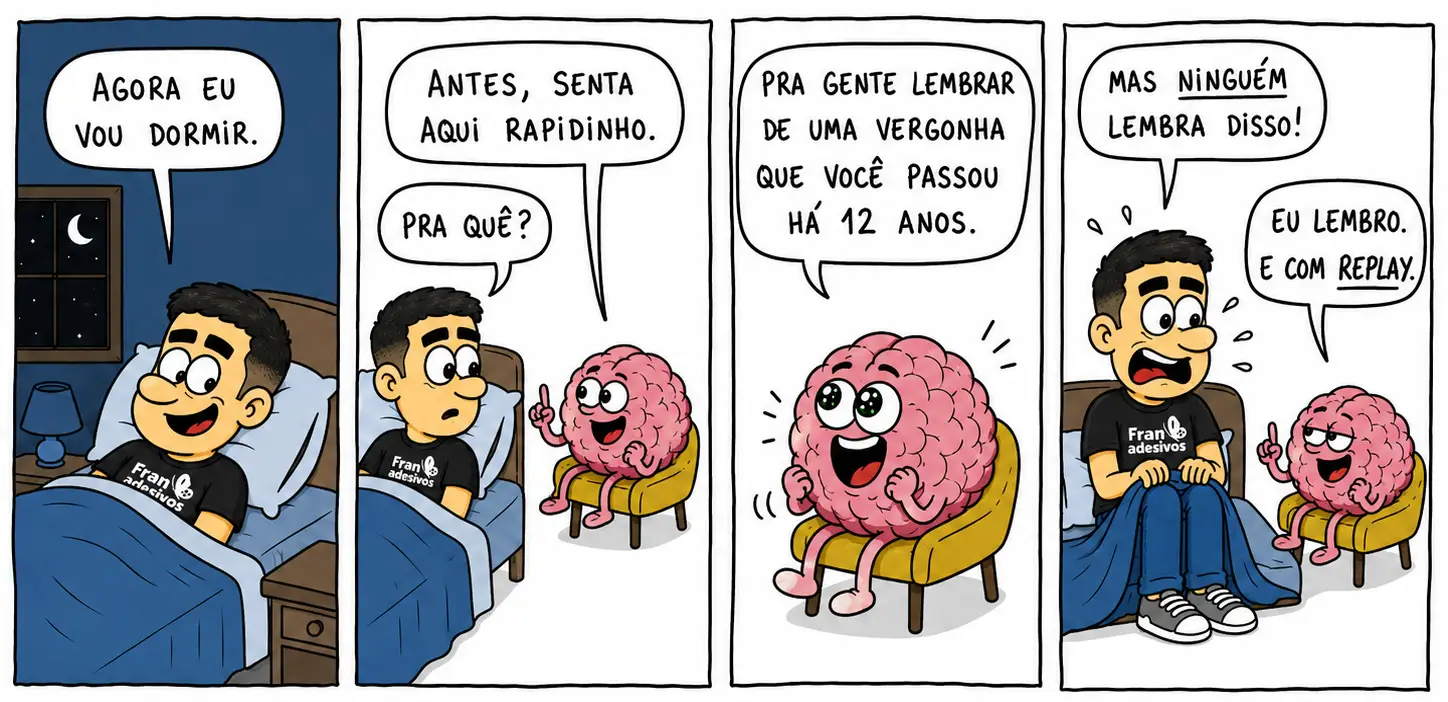 Problema antigo
