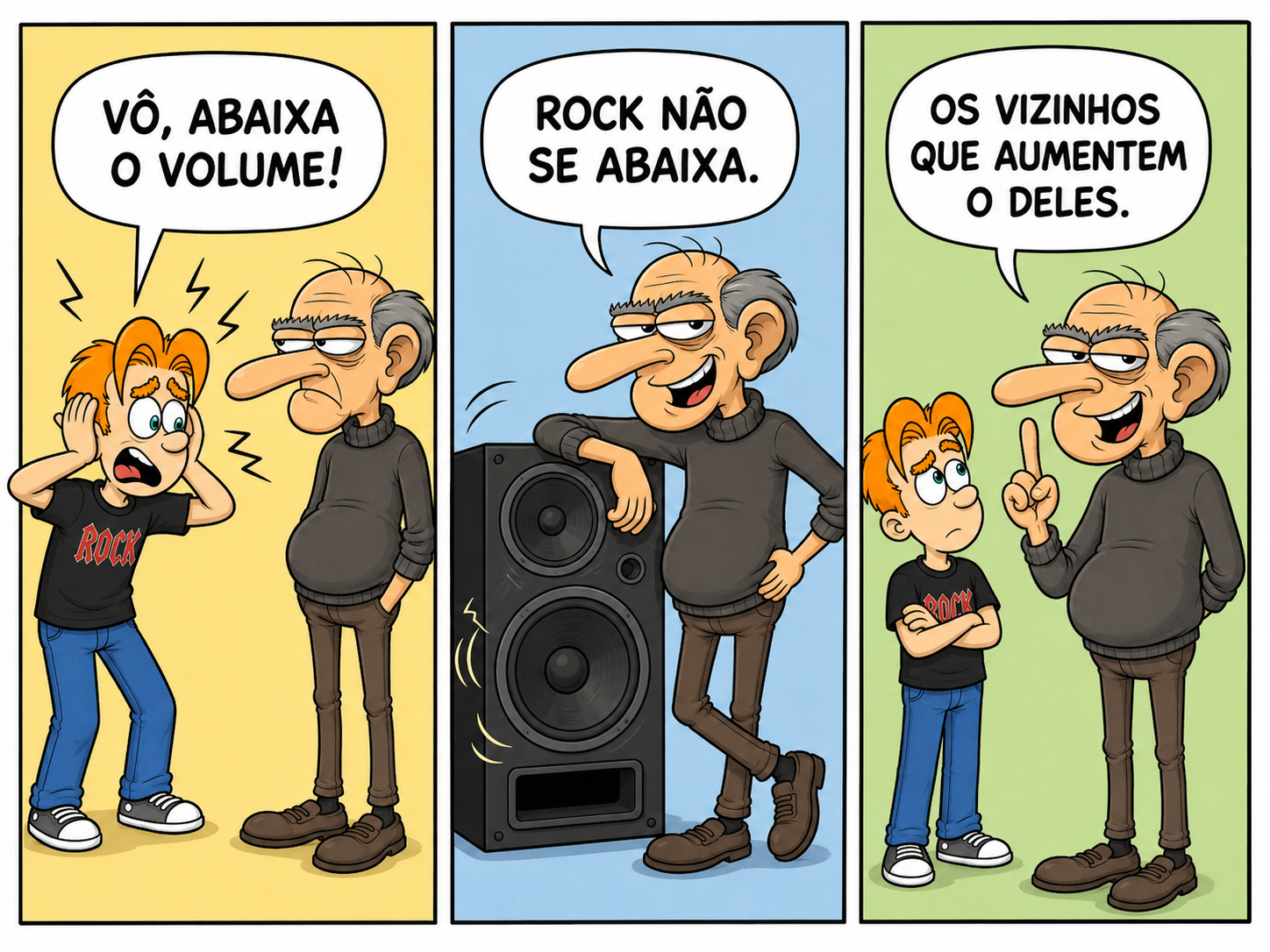 Diplomacia entre vizinhos